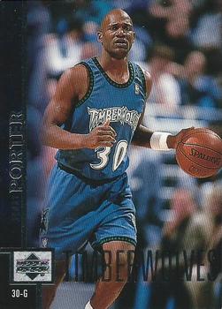 1997-98 Upper Deck #253 Terry Porter Front