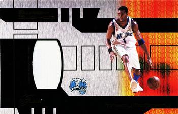 2002-03 Flair - Sweet Swatch Game Used #SS-TM Tracy McGrady Front