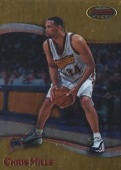 1998-99 Bowman's Best #32 Chris Mills Front