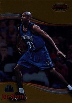 1998-99 Bowman's Best #46 Joe Smith Front