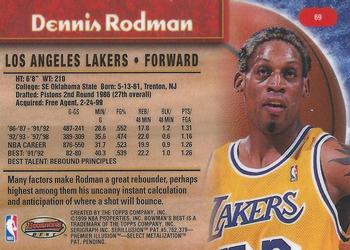 Dennis Rodman #69