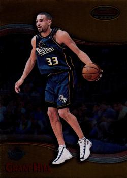 1998-99 Bowman's Best #99 Grant Hill Front