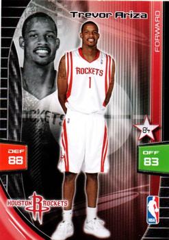 2009-10 Panini Adrenalyn XL (European) #NNO Trevor Ariza Front