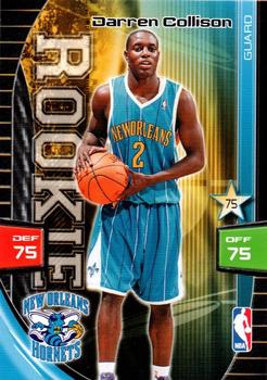 2009-10 Panini Adrenalyn XL (European) #NNO Darren Collison Front