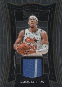 2020-21 Panini Select - Selective Swatches #SS-AAG Aaron Gordon Front