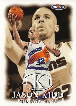 1998-99 Hoops #24 Jason Kidd Front