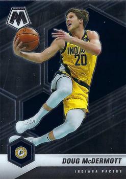 2020-21 Panini Mosaic #150 Doug McDermott Front