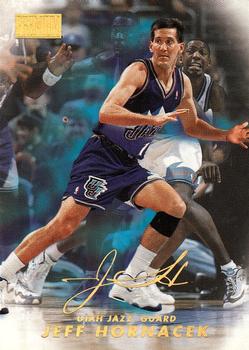 1998-99 SkyBox Premium #49 Jeff Hornacek Front