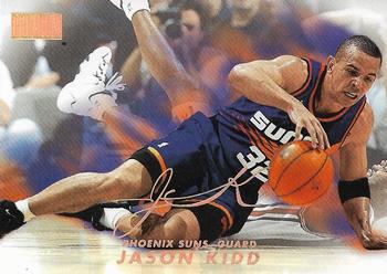 1998-99 SkyBox Premium #84 Jason Kidd Front