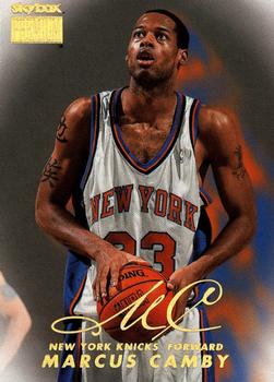 1998-99 SkyBox Premium #133 Marcus Camby Front