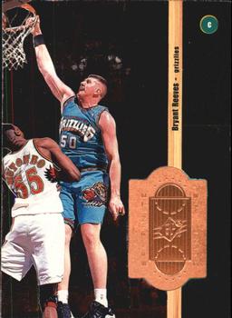 1998-99 SPx Finite #53 Bryant Reeves Front