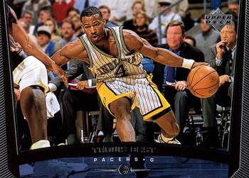 1998-99 Upper Deck #214 Travis Best Front