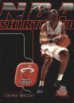 2003-04 Fleer Focus - NBA Shirtified (750) #10 NS Caron Butler Front