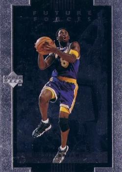 1998-99 Upper Deck Ovation - Future Forces #F3 Kobe Bryant Front