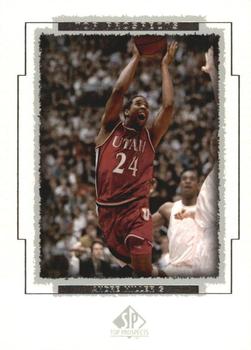 1999 SP Top Prospects #35 Andre Miller Front