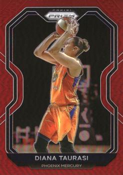 2021 Panini Prizm WNBA - Prizms Red #28 Diana Taurasi Front