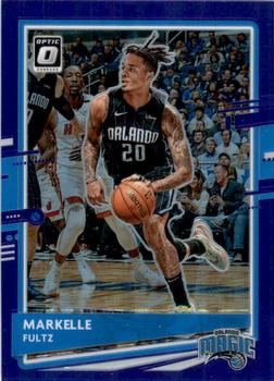 2020-21 Donruss Optic - Purple #9 Markelle Fultz Front