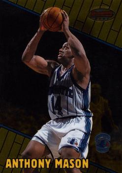 1999-00 Bowman's Best #61 Anthony Mason Front