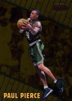 1999-00 Bowman's Best #79 Paul Pierce Front