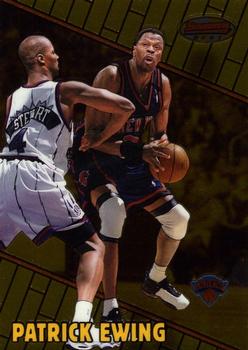 1999-00 Bowman's Best #81 Patrick Ewing Front