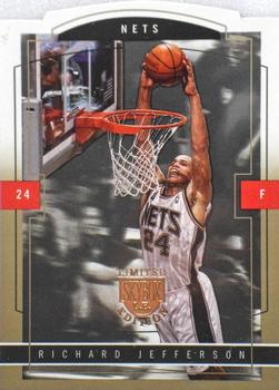 2003-04 SkyBox LE - Gold Proofs #93 Richard Jefferson Front