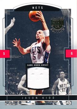 2003-04 SkyBox LE - Jersey Proofs #59 Jason Kidd Front