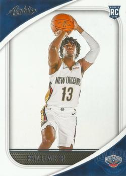 2020-21 Panini Absolute Memorabilia - Retail #64 Kira Lewis Jr. Front