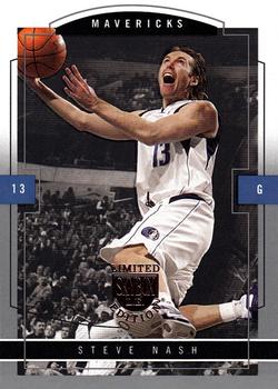 2003-04 SkyBox LE - Retail #77 Steve Nash Front