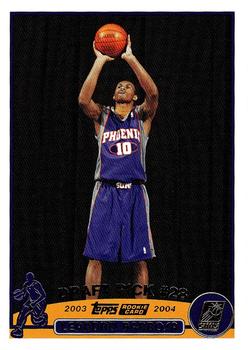 2003-04 Topps - Factory Set #248 Leandro Barbosa Front