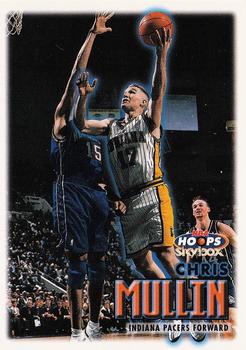 1999-00 Hoops #136 Chris Mullin Front