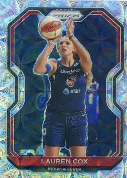 2021 Panini Prizm WNBA Premium #1 Lauren Cox Front