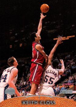 1999-00 Stadium Club #96 Keith Closs Front