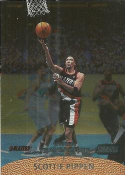 1999-00 Stadium Club #164 Scottie Pippen Front