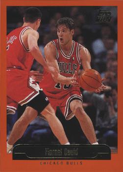 1999-00 Topps #110 Kornel David Front