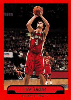 1999-00 Topps #189 Chris Crawford Front