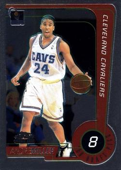 1999-00 Topps Chrome #233 Andre Miller Front