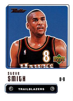 1999-00 Upper Deck Retro #59 Steve Smith Front