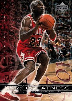 1999-00 Upper Deck #148 Michael Jordan Front