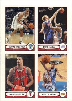 Chris Kaman Gallery  Trading Card Database