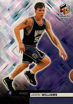 1999-00 Upper Deck HoloGrFX #47 Jason Williams Front