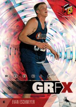 1999-00 Upper Deck HoloGrFX #70 Evan Eschmeyer Front