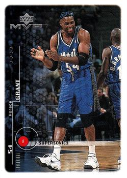 1999-00 Upper Deck MVP #114 Horace Grant Front