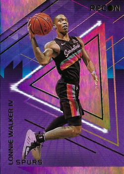 2020-21 Panini Recon - Holo #119 Lonnie Walker IV Front