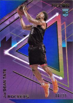 2020-21 Panini Recon - Holo Blue #170 Jae'Sean Tate Front