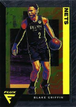 2020-21 Panini Flux #16 Blake Griffin Front