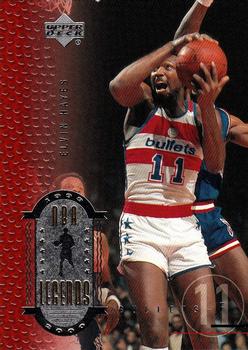 1999-00 Upper Deck Legends #23 Elvin Hayes Front