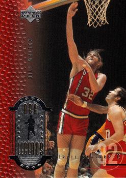 1999-00 Upper Deck Legends #31 Bill Walton Front