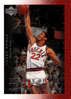 1999-00 Upper Deck Legends #65 Larry Nance Front