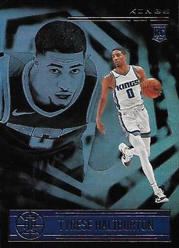 2020-21 Panini Illusions #153 Tyrese Haliburton Front