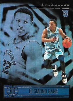 2020-21 Panini Illusions #158 Desmond Bane Front